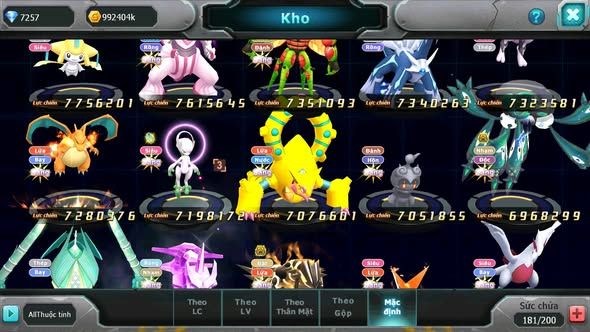 MÃ : #TTS5154 - SV 986 - TOP4 - V17 - HOOH CH DYNAMAX CẶP KIẾM KHIÊN BÁ CHỦ UNVOA BÁ CHỦ WB DYNAMAX YVETAL CỘNG HƯỞNG NHIỀU PET HT