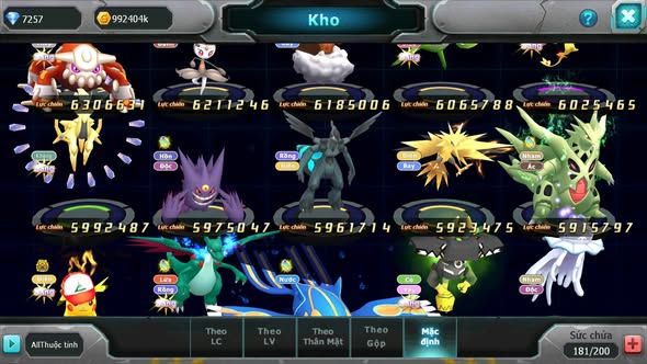 MÃ : #TTS5154 - SV 986 - TOP4 - V17 - HOOH CH DYNAMAX CẶP KIẾM KHIÊN BÁ CHỦ UNVOA BÁ CHỦ WB DYNAMAX YVETAL CỘNG HƯỞNG NHIỀU PET HT