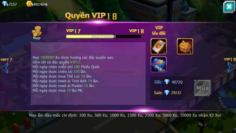 MÃ : #TTS5154 - SV 986 - TOP4 - V17 - HOOH CH DYNAMAX CẶP KIẾM KHIÊN BÁ CHỦ UNVOA BÁ CHỦ WB DYNAMAX YVETAL CỘNG HƯỞNG NHIỀU PET HT