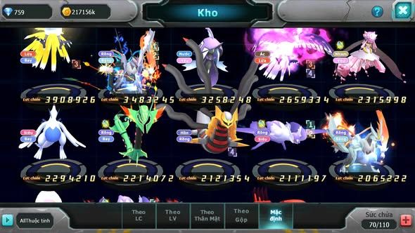 MÃ : #TTS5160 - SV 1601 - V5 - HOOH UNVOA TAPU FINI DRAK HOOH DIANCIE RAY CỰC NHIỀU PET