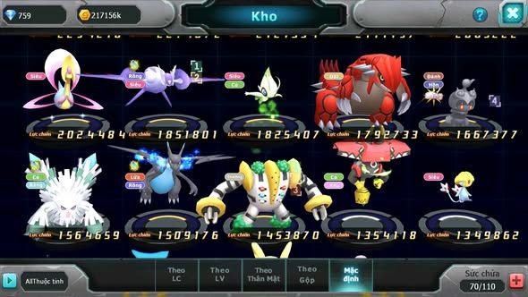 MÃ : #TTS5160 - SV 1601 - V5 - HOOH UNVOA TAPU FINI DRAK HOOH DIANCIE RAY CỰC NHIỀU PET