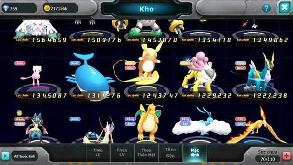 MÃ : #TTS5160 - SV 1601 - V5 - HOOH UNVOA TAPU FINI DRAK HOOH DIANCIE RAY CỰC NHIỀU PET