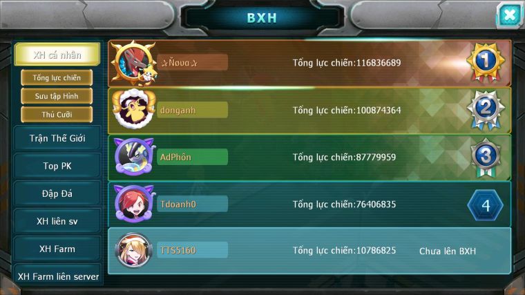 MÃ : #TTS5160 - SV 1601 - V5 - HOOH UNVOA TAPU FINI DRAK HOOH DIANCIE RAY CỰC NHIỀU PET