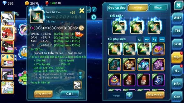 MÃ : #TTS5157 - SV1778 - UNVOA QVLD BC TAPU BULU JIRACHI TAPU FINI