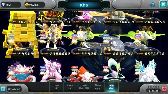 MÃ : #TTS5164 - SV 980 - V13 - TOP 27 - 813 SÁCH - HOOH CỘNG HƯỞNG DYNAMAX DIANCIE DYNAMAX UNVOA WB BC NHIỀU PET BC