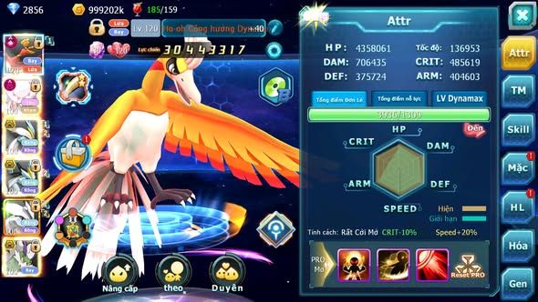 MÃ : #TTS5164 - SV 980 - V13 - TOP 27 - 813 SÁCH - HOOH CỘNG HƯỞNG DYNAMAX DIANCIE DYNAMAX UNVOA WB BC NHIỀU PET BC