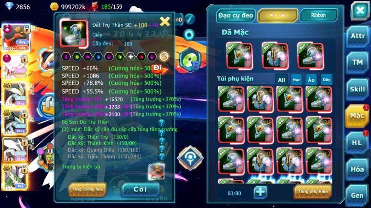 MÃ : #TTS5164 - SV 980 - V13 - TOP 27 - 813 SÁCH - HOOH CỘNG HƯỞNG DYNAMAX DIANCIE DYNAMAX UNVOA WB BC NHIỀU PET BC