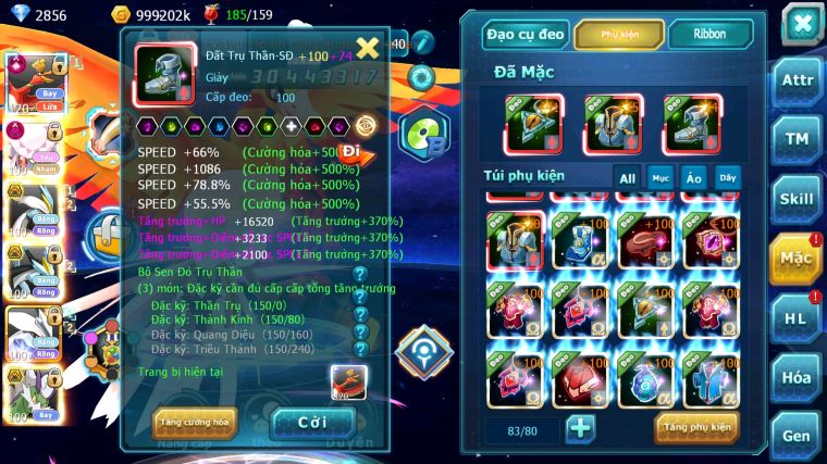 MÃ : #TTS5164 - SV 980 - V13 - TOP 27 - 813 SÁCH - HOOH CỘNG HƯỞNG DYNAMAX DIANCIE DYNAMAX UNVOA WB BC NHIỀU PET BC