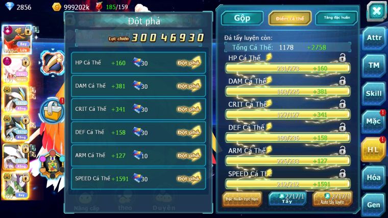 MÃ : #TTS5164 - SV 980 - V13 - TOP 27 - 813 SÁCH - HOOH CỘNG HƯỞNG DYNAMAX DIANCIE DYNAMAX UNVOA WB BC NHIỀU PET BC