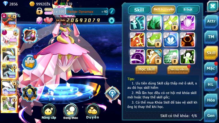 MÃ : #TTS5164 - SV 980 - V13 - TOP 27 - 813 SÁCH - HOOH CỘNG HƯỞNG DYNAMAX DIANCIE DYNAMAX UNVOA WB BC NHIỀU PET BC