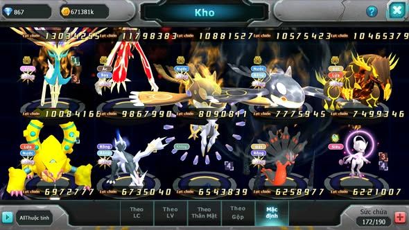 MÃ : #TTS5170 - SV 1117 - TOP 16 - 800 SÁCH - V14 - HOOH CỘNG HƯỞNG DYNAMAX RAYQUAZA DYNAMAX DIANCIE DYNAMAX UNVOA BÁ CHỦ WB BC NHIỀU PET HT