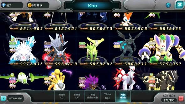 MÃ : #TTS5170 - SV 1117 - TOP 16 - 800 SÁCH - V14 - HOOH CỘNG HƯỞNG DYNAMAX RAYQUAZA DYNAMAX DIANCIE DYNAMAX UNVOA BÁ CHỦ WB BC NHIỀU PET HT