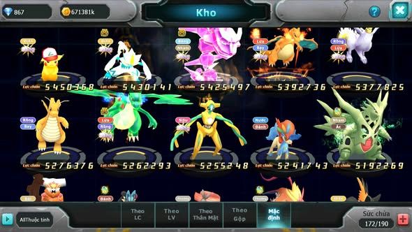 MÃ : #TTS5170 - SV 1117 - TOP 16 - 800 SÁCH - V14 - HOOH CỘNG HƯỞNG DYNAMAX RAYQUAZA DYNAMAX DIANCIE DYNAMAX UNVOA BÁ CHỦ WB BC NHIỀU PET HT