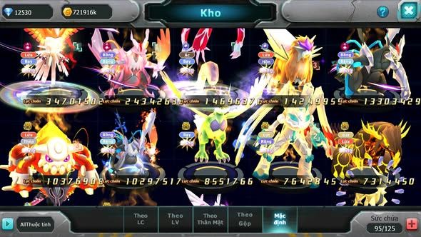 MÃ : #TTS5167 - SV 1339 - TOP 6 - V15 - 12K KC - HOOH CỘNG HƯỞNG DYNAMAX WHITE CỘNG HƯỞNG DYNAMAX YVETAL CỘNG HƯỞNG SƯ TỬ CỘNG HƯỞNG BLACK DYNAMAX