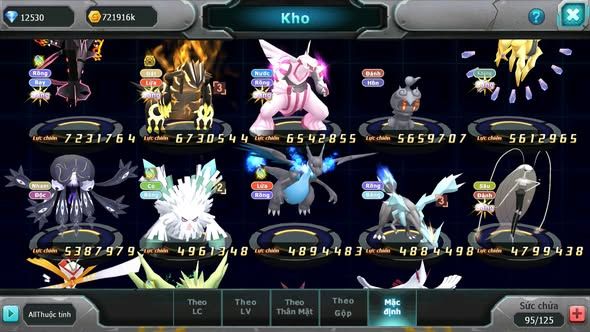 MÃ : #TTS5167 - SV 1339 - TOP 6 - V15 - 12K KC - HOOH CỘNG HƯỞNG DYNAMAX WHITE CỘNG HƯỞNG DYNAMAX YVETAL CỘNG HƯỞNG SƯ TỬ CỘNG HƯỞNG BLACK DYNAMAX