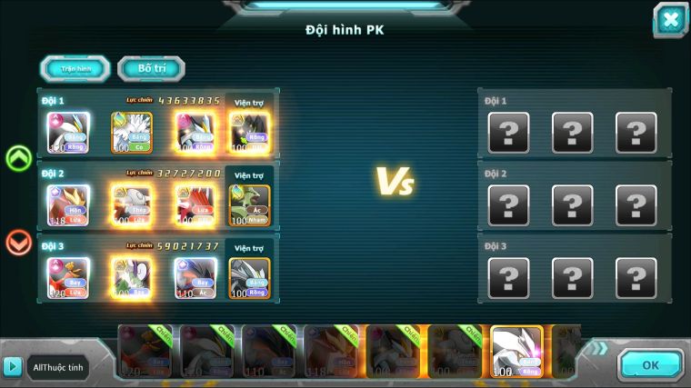 MÃ : #TTS5167 - SV 1339 - TOP 6 - V15 - 12K KC - HOOH CỘNG HƯỞNG DYNAMAX WHITE CỘNG HƯỞNG DYNAMAX YVETAL CỘNG HƯỞNG SƯ TỬ CỘNG HƯỞNG BLACK DYNAMAX