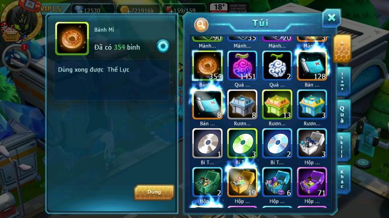 MÃ : #TTS5167 - SV 1339 - TOP 6 - V15 - 12K KC - HOOH CỘNG HƯỞNG DYNAMAX WHITE CỘNG HƯỞNG DYNAMAX YVETAL CỘNG HƯỞNG SƯ TỬ CỘNG HƯỞNG BLACK DYNAMAX