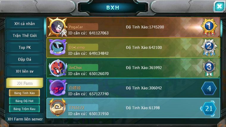 MÃ : #TTS5172 - SV 1550 - TOP 45 - V15 - CHIM SẮT BÁ CHỦ DYNAMAX HOOH CỘNG HƯỞNG KORAIDON BÁ CHỦ DRAK HOOH BÁ CHỦ NHIỀU PET HT