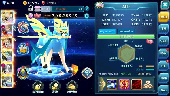 MÃ : #TTS5178 - S1350 - TOP 10 - 780 SÁCH - V15 - CẶP CHÓ BÁ CHỦ HOOH CỘNG HƯỞNG DYNAAMX RAYQUAZA BC ARC DYNAMAX UNVOA WB BÁ CHỦ