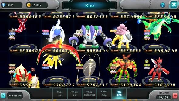 MÃ : #TTS5182 - S1586 - TOP1 ALL - V18 - 1K SÁCH - CẶP RỒNG CỘNG HƯỞNG CẶP CHÓ DYNAMAX MELTAL DYNAMAX TAPU BULU CỘNG HƯỞNG DYNAMAX