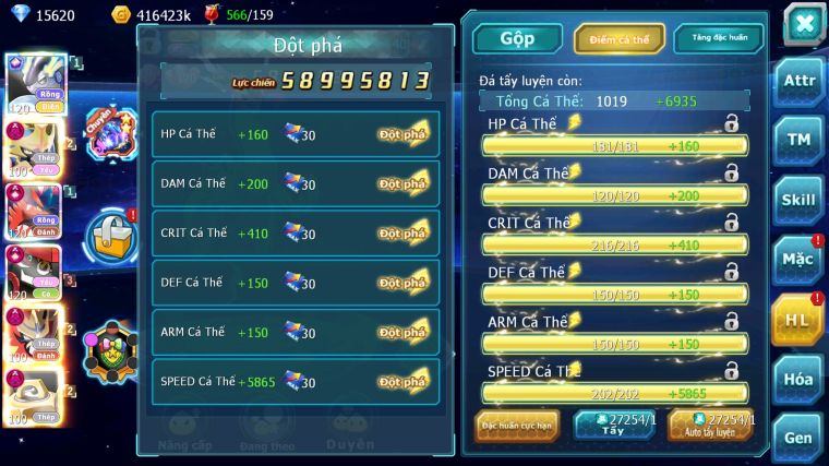 MÃ : #TTS5182 - S1586 - TOP1 ALL - V18 - 1K SÁCH - CẶP RỒNG CỘNG HƯỞNG CẶP CHÓ DYNAMAX MELTAL DYNAMAX TAPU BULU CỘNG HƯỞNG DYNAMAX