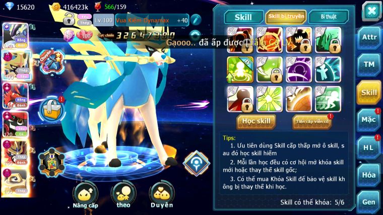 MÃ : #TTS5182 - S1586 - TOP1 ALL - V18 - 1K SÁCH - CẶP RỒNG CỘNG HƯỞNG CẶP CHÓ DYNAMAX MELTAL DYNAMAX TAPU BULU CỘNG HƯỞNG DYNAMAX