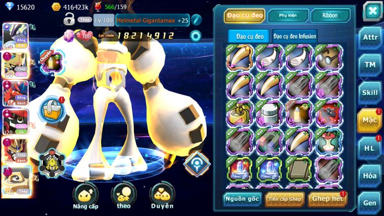 MÃ : #TTS5182 - S1586 - TOP1 ALL - V18 - 1K SÁCH - CẶP RỒNG CỘNG HƯỞNG CẶP CHÓ DYNAMAX MELTAL DYNAMAX TAPU BULU CỘNG HƯỞNG DYNAMAX