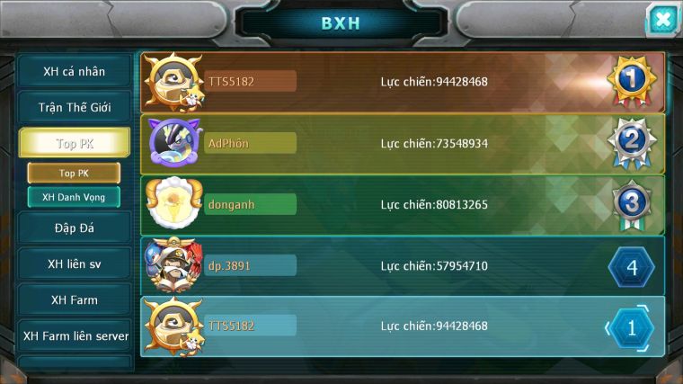 MÃ : #TTS5182 - S1586 - TOP1 ALL - V18 - 1K SÁCH - CẶP RỒNG CỘNG HƯỞNG CẶP CHÓ DYNAMAX MELTAL DYNAMAX TAPU BULU CỘNG HƯỞNG DYNAMAX