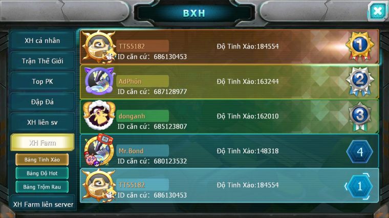 MÃ : #TTS5182 - S1586 - TOP1 ALL - V18 - 1K SÁCH - CẶP RỒNG CỘNG HƯỞNG CẶP CHÓ DYNAMAX MELTAL DYNAMAX TAPU BULU CỘNG HƯỞNG DYNAMAX