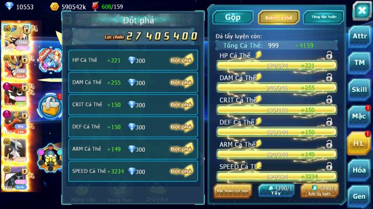 MÃ : #TTS5191 - S1512 - TOP 9 - 2K2 SÁCH V14 - 10K KC - CẶP CHÓ BÁ CHỦ BUILD NGON TAPU BULU DYNAMAX HOOH DYNAMAX NHIỀU PET HT