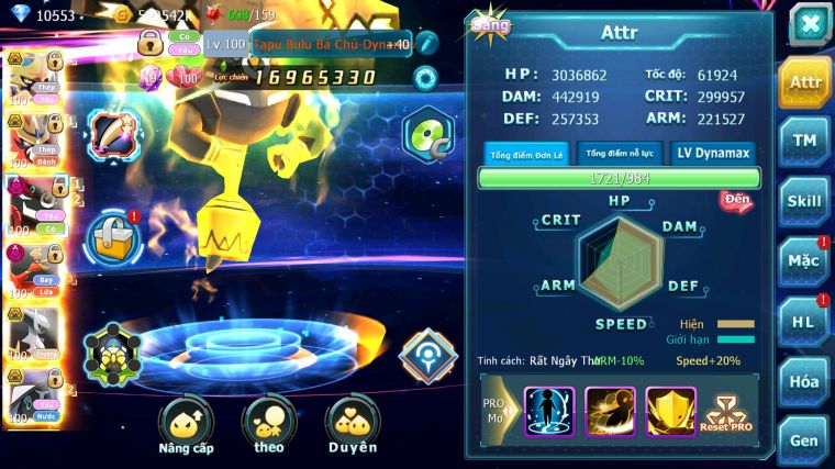 MÃ : #TTS5191 - S1512 - TOP 9 - 2K2 SÁCH V14 - 10K KC - CẶP CHÓ BÁ CHỦ BUILD NGON TAPU BULU DYNAMAX HOOH DYNAMAX NHIỀU PET HT