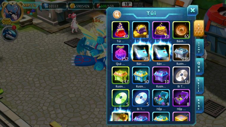 MÃ : #TTS5191 - S1512 - TOP 9 - 2K2 SÁCH V14 - 10K KC - CẶP CHÓ BÁ CHỦ BUILD NGON TAPU BULU DYNAMAX HOOH DYNAMAX NHIỀU PET HT