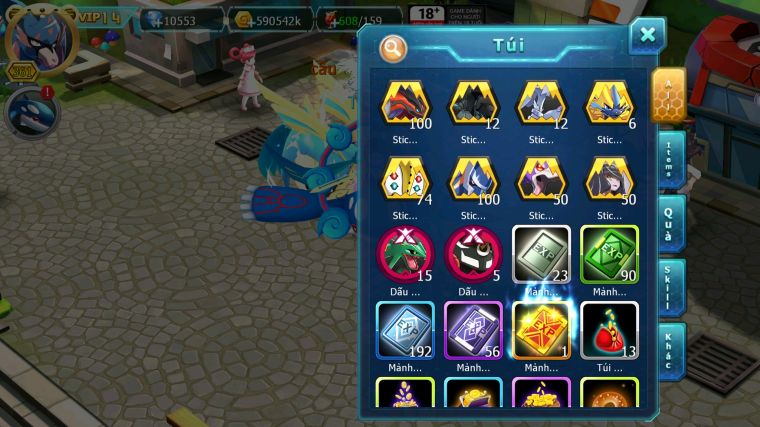 MÃ : #TTS5191 - S1512 - TOP 9 - 2K2 SÁCH V14 - 10K KC - CẶP CHÓ BÁ CHỦ BUILD NGON TAPU BULU DYNAMAX HOOH DYNAMAX NHIỀU PET HT