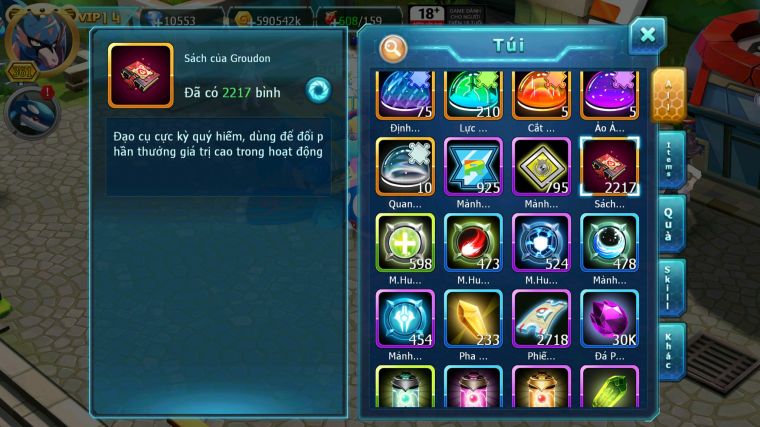 MÃ : #TTS5191 - S1512 - TOP 9 - 2K2 SÁCH V14 - 10K KC - CẶP CHÓ BÁ CHỦ BUILD NGON TAPU BULU DYNAMAX HOOH DYNAMAX NHIỀU PET HT