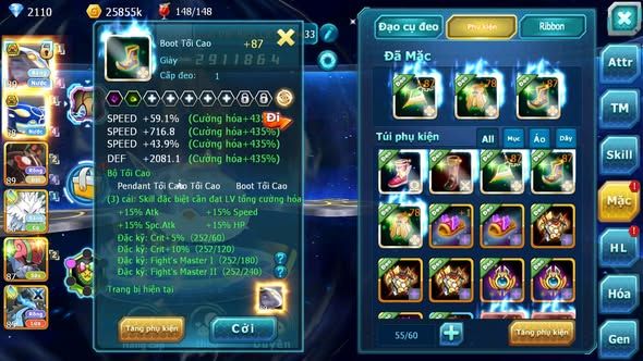 MÃ : #TTS5200 - S1803 - TOP 10 - V9 - CẶP CÁ BÁ CHỦ TEAM NÉ ĐUA SVM CỰC NHÂY HAHA