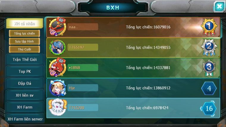 MÃ : #TTS5200 - S1803 - TOP 10 - V9 - CẶP CÁ BÁ CHỦ TEAM NÉ ĐUA SVM CỰC NHÂY HAHA