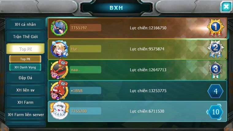 MÃ : #TTS5200 - S1803 - TOP 10 - V9 - CẶP CÁ BÁ CHỦ TEAM NÉ ĐUA SVM CỰC NHÂY HAHA