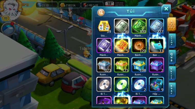 MÃ : #TTS5200 - S1803 - TOP 10 - V9 - CẶP CÁ BÁ CHỦ TEAM NÉ ĐUA SVM CỰC NHÂY HAHA