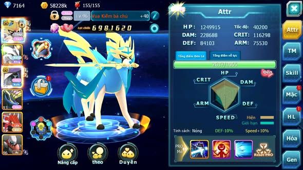 MÃ : #TTS5197 - S1803 - TOP 1-2 1K3 SÁCH - V13 VUA KIẾM BÁ CHỦ SV BAO PHÊ BOSS DAME TO UNVOA TAPU FINI ĐUA TOP NGON