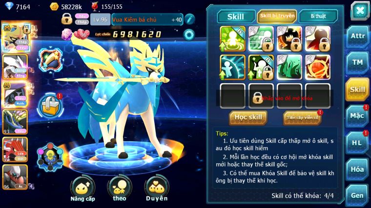 MÃ : #TTS5197 - S1803 - TOP 1-2 1K3 SÁCH - V13 VUA KIẾM BÁ CHỦ SV BAO PHÊ BOSS DAME TO UNVOA TAPU FINI ĐUA TOP NGON