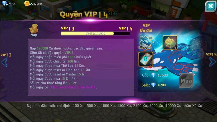 MÃ : #TTS5197 - S1803 - TOP 1-2 1K3 SÁCH - V13 VUA KIẾM BÁ CHỦ SV BAO PHÊ BOSS DAME TO UNVOA TAPU FINI ĐUA TOP NGON