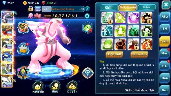 MÃ : #TTS5196 - S1445 - V8 - 1K6 SÁCH - PALKIA CỘNG HƯỞNG HOOH BÁ CHỦ WHITE BC KYOGRE BC CẶP LATI BC THẦN GIÓ BC