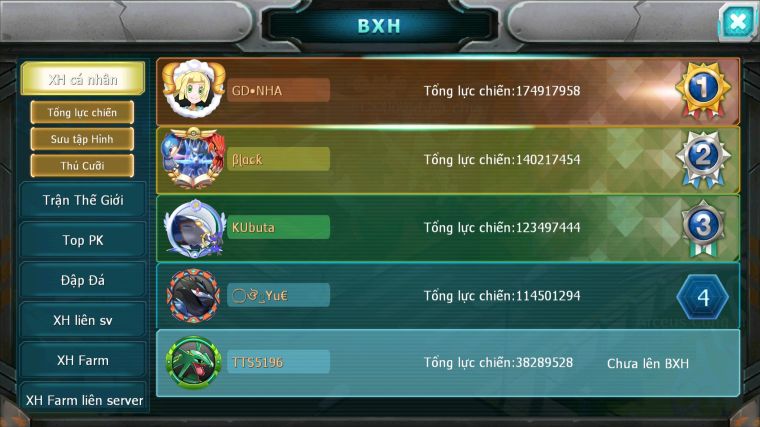 MÃ : #TTS5196 - S1445 - V8 - 1K6 SÁCH - PALKIA CỘNG HƯỞNG HOOH BÁ CHỦ WHITE BC KYOGRE BC CẶP LATI BC THẦN GIÓ BC