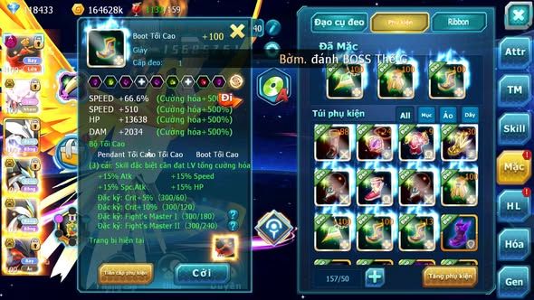 MÃ : #TTS5204 - S90 - 118K KC - 1K SÁCH - HOOH DYNAMAX DIANCIE BC UNVOA WB BC YVETAL BC CẶP CÁ BC NHIỀU PET BC