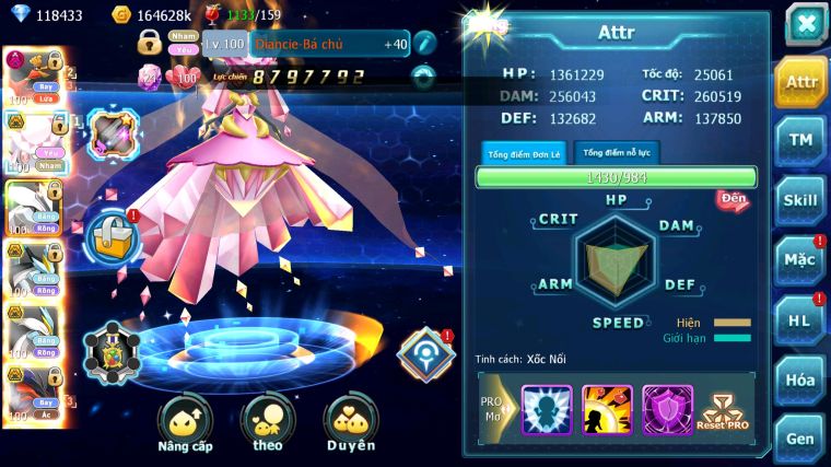 MÃ : #TTS5204 - S90 - 118K KC - 1K SÁCH - HOOH DYNAMAX DIANCIE BC UNVOA WB BC YVETAL BC CẶP CÁ BC NHIỀU PET BC