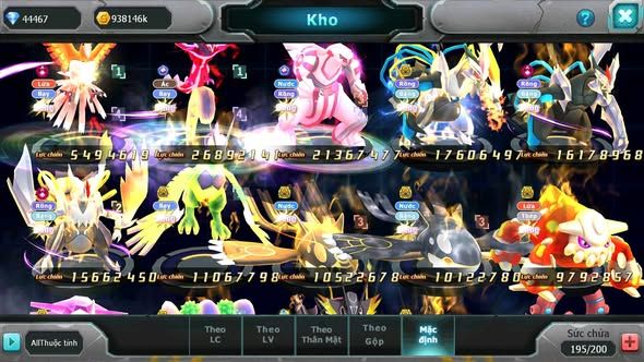 MÃ : #TTS5203 - S1253 - TOP 4 - V14 - 44K KC - 1K3 SÁCH - HOOH CỘNG HƯỞNG DYNAMAX YVETAL CỘNG HƯỞNG PALKIA CỘNG HƯỞNG UNVOA BC WB BC DYNAMAX