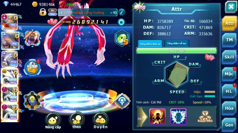 MÃ : #TTS5203 - S1253 - TOP 4 - V14 - 44K KC - 1K3 SÁCH - HOOH CỘNG HƯỞNG DYNAMAX YVETAL CỘNG HƯỞNG PALKIA CỘNG HƯỞNG UNVOA BC WB BC DYNAMAX