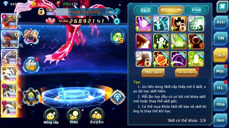 MÃ : #TTS5203 - S1253 - TOP 4 - V14 - 44K KC - 1K3 SÁCH - HOOH CỘNG HƯỞNG DYNAMAX YVETAL CỘNG HƯỞNG PALKIA CỘNG HƯỞNG UNVOA BC WB BC DYNAMAX