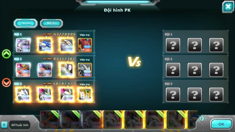 MÃ : #TTS5203 - S1253 - TOP 4 - V14 - 44K KC - 1K3 SÁCH - HOOH CỘNG HƯỞNG DYNAMAX YVETAL CỘNG HƯỞNG PALKIA CỘNG HƯỞNG UNVOA BC WB BC DYNAMAX