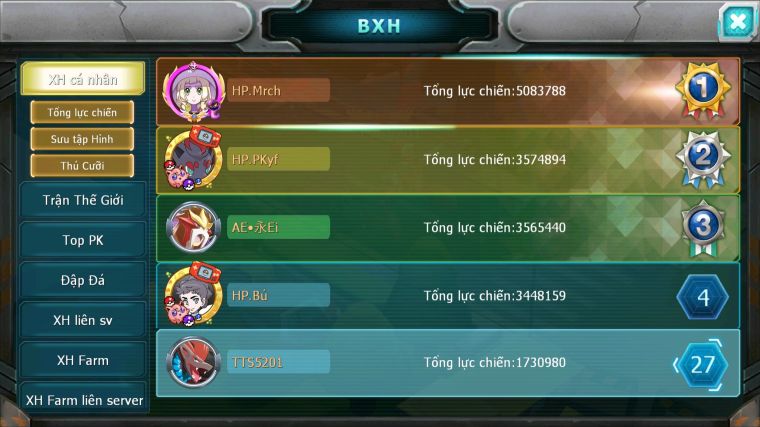 MÃ : #TTS5201 - S1847 - V5 - TOP27 - BTAA RAIKOU GROUDON AMDLO